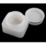 Maxbell 2x 30g and 2x 50g Empty Cosmetic Jar Pot Face Cream Lip Balm Bottle Box Container Case