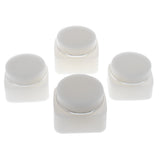 Maxbell 2x 30g and 2x 50g Empty Cosmetic Jar Pot Face Cream Lip Balm Bottle Box Container Case