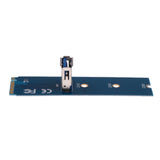 Maxbell M.2 NGFF PCI-e SSD to USB3.0 PCI ExpressSupport Type 2260 2280 SuperSpeed