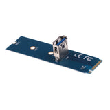 Maxbell M.2 NGFF PCI-e SSD to USB3.0 PCI ExpressSupport Type 2260 2280 SuperSpeed