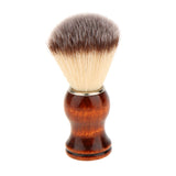 Maxbell Wood Men's Bristle Shaving Brush Shave Mug Bowl Barber Beard Soap Cup Set