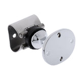 Maxbell Marine Grade 316 Stainless Steel Boat Walk Thru Door Holder Latch with Cushion