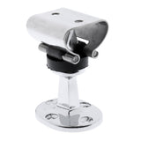Maxbell Marine Grade 316 Stainless Steel Boat Walk Thru Door Holder Latch with Cushion