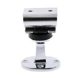 Maxbell Marine Grade 316 Stainless Steel Boat Walk Thru Door Holder Latch with Cushion