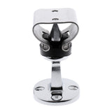 Maxbell Marine Grade 316 Stainless Steel Boat Walk Thru Door Holder Latch with Cushion