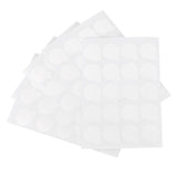 Maxbell 10 Piece Glue Cover Stickers Jade Crystal Stone False Eyelash Extension Tool