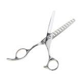 Maxbell 6'' Steel Barber Salon Hair Cutting Thinning Scissor Shear Hairdressing Tool