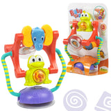 Maxbell Safety Plastic Colorful Animal Ferris Wheel Windmill Baby Children Kids Developmental Learing Toy Xmas Gift