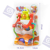 Maxbell Safety Plastic Colorful Animal Ferris Wheel Windmill Baby Children Kids Developmental Learing Toy Xmas Gift