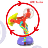 Maxbell Safety Plastic Colorful Animal Ferris Wheel Windmill Baby Children Kids Developmental Learing Toy Xmas Gift