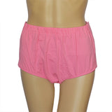 Maxbell Adult Cotton Snap-On Pants Incontinent Underwear Easy to Wear Washable  2XL