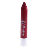 Maxbell Beauty Makeup Lipsticks Matte Velvet Glossy Cosmetics Waterproof Lip Pencil