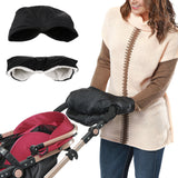 Maxbell Baby Pram Gloves Pushchair Stroller Winter Warm Fingerless Hand Muff Anti-freezing