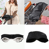 Maxbell Baby Pram Gloves Pushchair Stroller Winter Warm Fingerless Hand Muff Anti-freezing