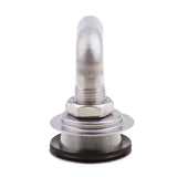 Maxbell 90 Degree Flush Mount Fuel Vent Replacement for Boat Marine