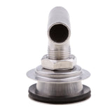 Maxbell 90 Degree Flush Mount Fuel Vent Replacement for Boat Marine