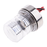 Maxbell Marine Boat Yacht Light 12V 10W All Round 360 Degree Navigation Lamp