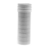 Maxbell 10pcs Replacement SKATEBOARD BEARINGS 608 zz (ABEC-7)- Double Shielded, Silver - Roller Skating