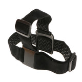 Maxbell Adjustable Headband Belt Head Strap Mount W/ Screw For GoPro Hero 5 4 Camera
