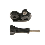 Maxbell Adjustable Headband Belt Head Strap Mount W/ Screw For GoPro Hero 5 4 Camera