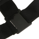 Maxbell Adjustable Headband Belt Head Strap Mount W/ Screw For GoPro Hero 5 4 Camera