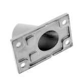 Maxbell Marine Stainless Steel 316 Boat Deck Handrail Pulpit Base 60 Degree 25mm 1"