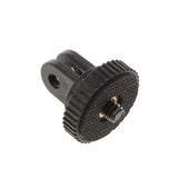 Maxbell 1/4"-20 Conversion Tripod Adapter Camera Mount With Thumbscrew For GoPro