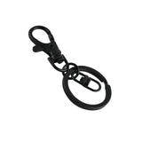 Maxbell 10pcs Metal Swivel Clasps Snap Hook Lobster Claw Clasp Jewelry Findings