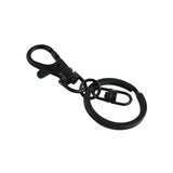 Maxbell 10pcs Metal Swivel Clasps Snap Hook Lobster Claw Clasp Jewelry Findings