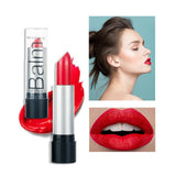 Maxbell 12 Pieces Red Shimmer Lipstick Lip Gloss Makeup Long Lasting Waterproof