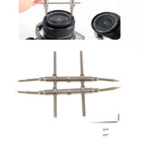 Maxbell Spanner Wrench Lens Repair Open Tool For Nikon Canon Cameras