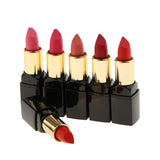 Maxbell 12 Colors Beauty Cosmetic Matte Lipstick Makeup Set Long Lasting Lip Stick