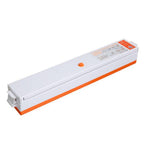 Maxbell Vacuum Sealer, Automatic Vacuum Sealing System, Vacuum Sealing Machine for Food Preservation and Storage including Starter Kit Compact Vacuum Sealer for Food