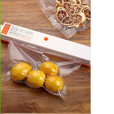 Maxbell Vacuum Sealer, Automatic Vacuum Sealing System, Vacuum Sealing Machine for Food Preservation and Storage including Starter Kit Compact Vacuum Sealer for Food
