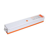 Maxbell Vacuum Sealer, Automatic Vacuum Sealing System, Vacuum Sealing Machine for Food Preservation and Storage including Starter Kit Compact Vacuum Sealer for Food