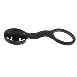 Maxbell Bicycle Speedometer Stopwatch Holder in Front Bike Handlebar Computer Mount