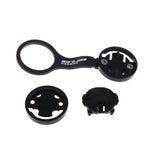Maxbell Bicycle Speedometer Stopwatch Holder in Front Bike Handlebar Computer Mount