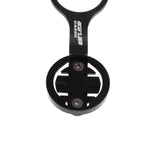Maxbell Bicycle Speedometer Stopwatch Holder in Front Bike Handlebar Computer Mount
