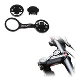 Maxbell Bicycle Speedometer Stopwatch Holder in Front Bike Handlebar Computer Mount