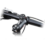 Maxbell Bicycle Speedometer Stopwatch Holder in Front Bike Handlebar Computer Mount