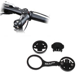 Maxbell Bicycle Speedometer Stopwatch Holder in Front Bike Handlebar Computer Mount