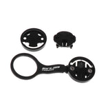 Maxbell Bicycle Speedometer Stopwatch Holder in Front Bike Handlebar Computer Mount