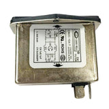 Maxbell EMI RFI Filter AC 250V 10A CW2C-10A-T Suppressor Power Line Noise Filter