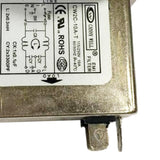 Maxbell EMI RFI Filter AC 250V 10A CW2C-10A-T Suppressor Power Line Noise Filter