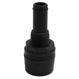 Maxbell Fuel Tank Vent Cap Replacement Cover For Straight Fuel Tank Vent Black