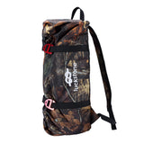 Maxbell Ultra-light Folding Camouflage Climbing Cord Rope Bag with Groundsheet Tarp & Shoulder Strap