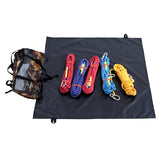 Maxbell Ultra-light Folding Camouflage Climbing Cord Rope Bag with Groundsheet Tarp & Shoulder Strap