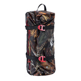 Maxbell Ultra-light Folding Camouflage Climbing Cord Rope Bag with Groundsheet Tarp & Shoulder Strap