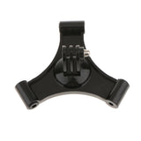 Maxbell Low Angle Suction Cup Mount + Screws + Connector Adapter For GoPro Hero 5 4