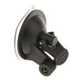Maxbell Low Angle Suction Cup Mount + Screws + Connector Adapter For GoPro Hero 5 4